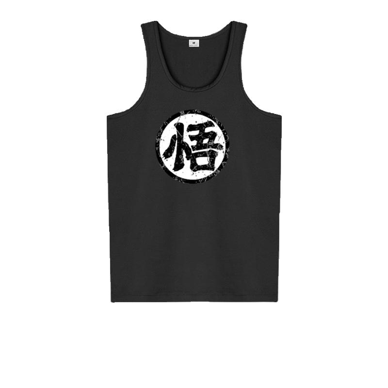 Muscleguys Summer Gym Sports Slim Fit Mens Bodybuilding Fitness Workout Mens O-neck Printed Casual Breathable Sports Vest M чорний
Muscleguys Summer Gym Sports Slim Fit Mens Bodybuilding Fitness Workout Mens O-neck Printed Casual Breathable Sports Vest M чорний