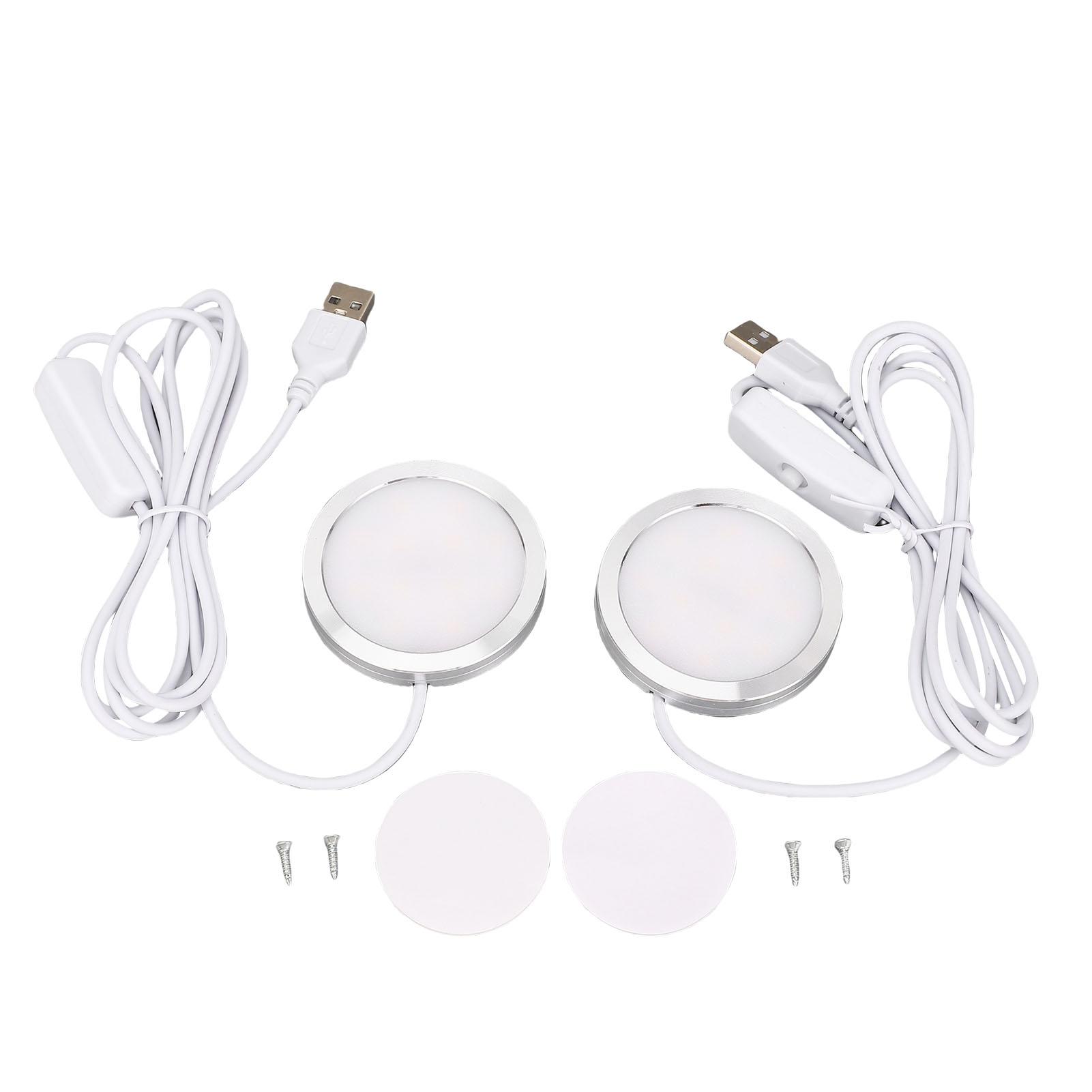 2Pcs LED Lamp Kit Fit For Bambu Lab A1 A1mini P1S P1P X1C Makerworld Warm White 3000K 3D Printer LED Lamp теплим білим кольором
2Pcs LED Lamp Kit Fit For Bambu Lab A1 A1mini P1S P1P X1C Makerworld Warm White 3000K 3D Printer LED Lamp теплим білим кольором