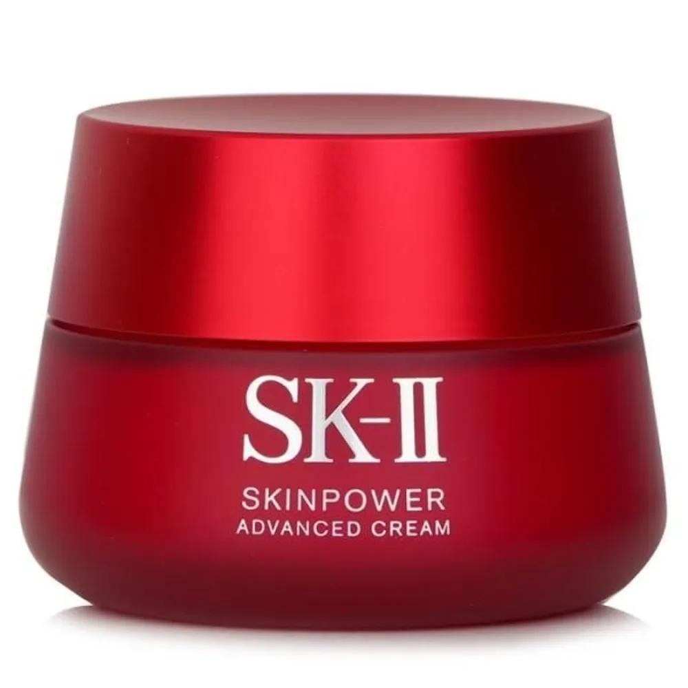 SK-II Skin Power Moisturizing Cream 80g
SK-II Skin Power Moisturizing Cream 80g