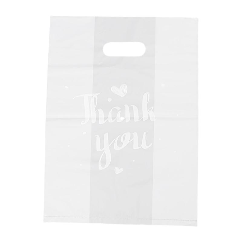 Thank You Bag Gift Bag Plastic Shopping Bag Baking Packaging Bag Birthday Wedding Party Supplies Candy Cookie Wrappers S
Thank You Bag Gift Bag Plastic Shopping Bag Baking Packaging Bag Birthday Wedding Party Supplies Candy Cookie Wrappers S