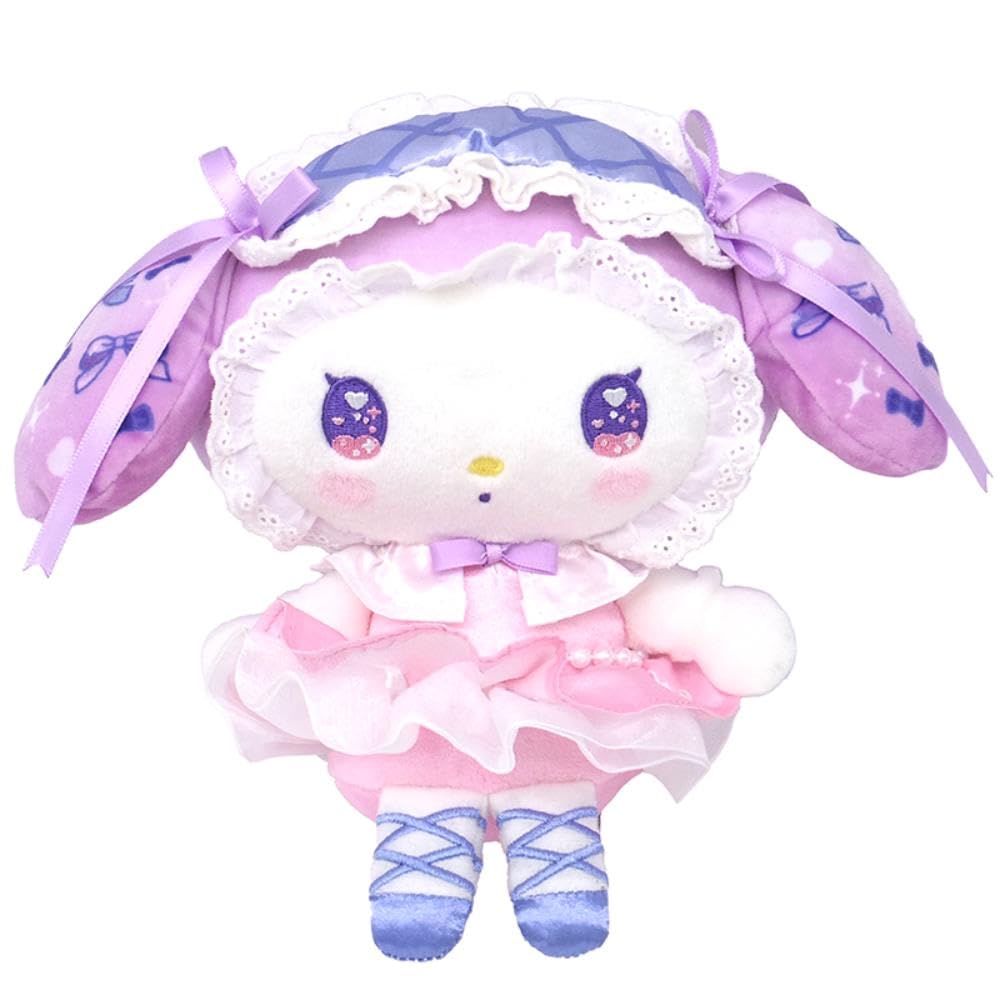 Nakajima Corporation Sanrio Characters DOLLY MIX My Melody 50th Плюшевая игрушка S В17 x Ш22 x Г11см 210760-25
Nakajima Corporation Sanrio Characters DOLLY MIX My Melody 50th Плюшевая игрушка S В17 x Ш22 x Г11см 210760-25