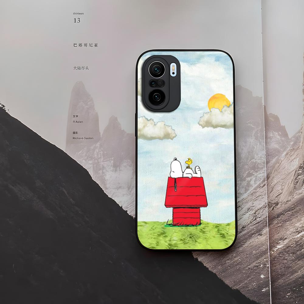 Big Head Snoopy Cartoon Phone Case Tempered Glass For Xiaomi 15 14 12 Lite Pro 13 11t Lite POCO M6 M5 X6 X5 X3 F5 F6 Pro Cover Xiaomi 15
Big Head Snoopy Cartoon Phone Case Tempered Glass For Xiaomi 15 14 12 Lite Pro 13 11t Lite POCO M6 M5 X6 X5 X3 F5 F6 Pro Cover Xiaomi 15