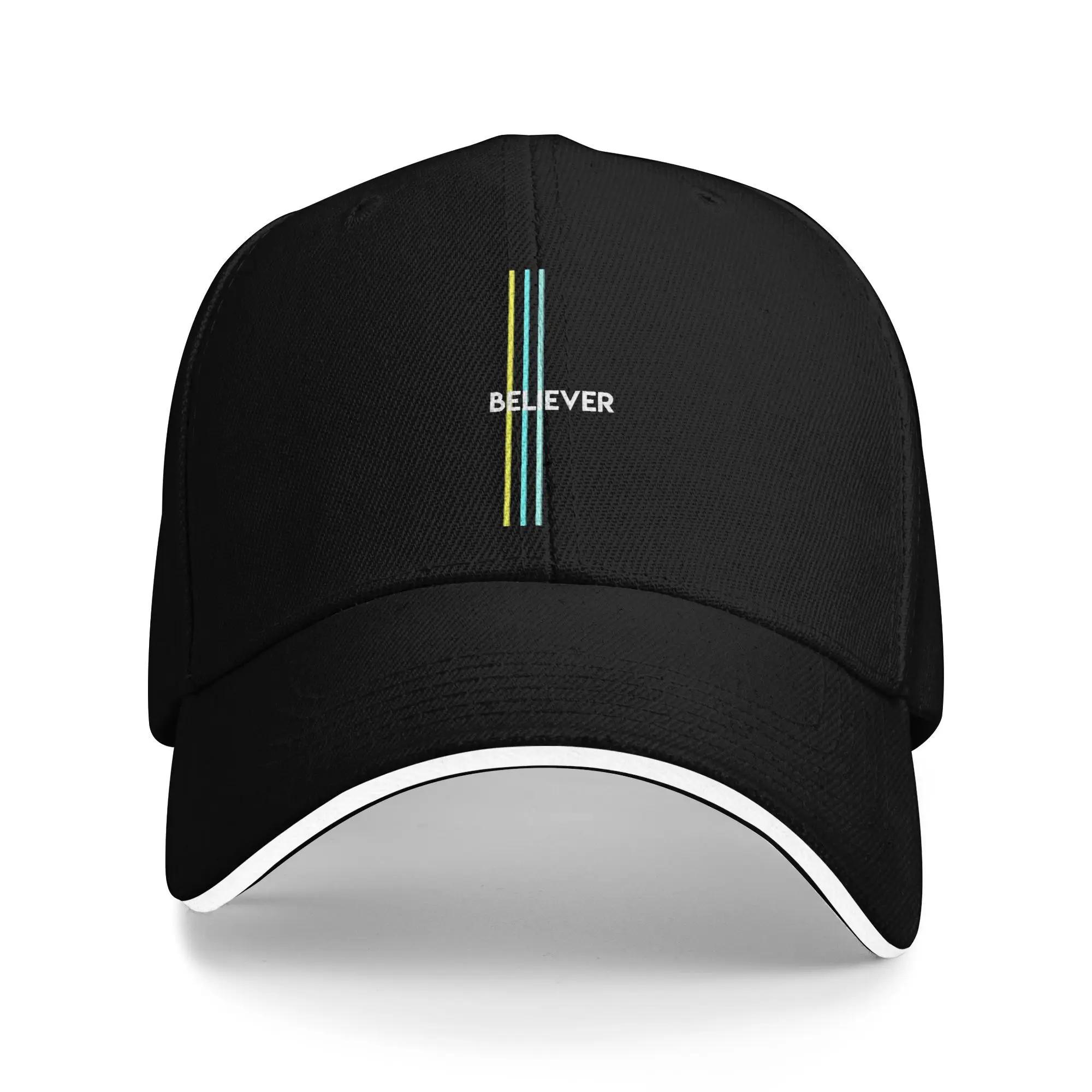 Loom Baseball Cap Music BELIEVER Outdoor Sports Wholesale Trucker Hat Couple Women y2k Cute Design Baseball Caps One Size
Loom Baseball Cap Music BELIEVER Outdoor Sports Wholesale Trucker Hat Couple Women y2k Cute Design Baseball Caps One Size