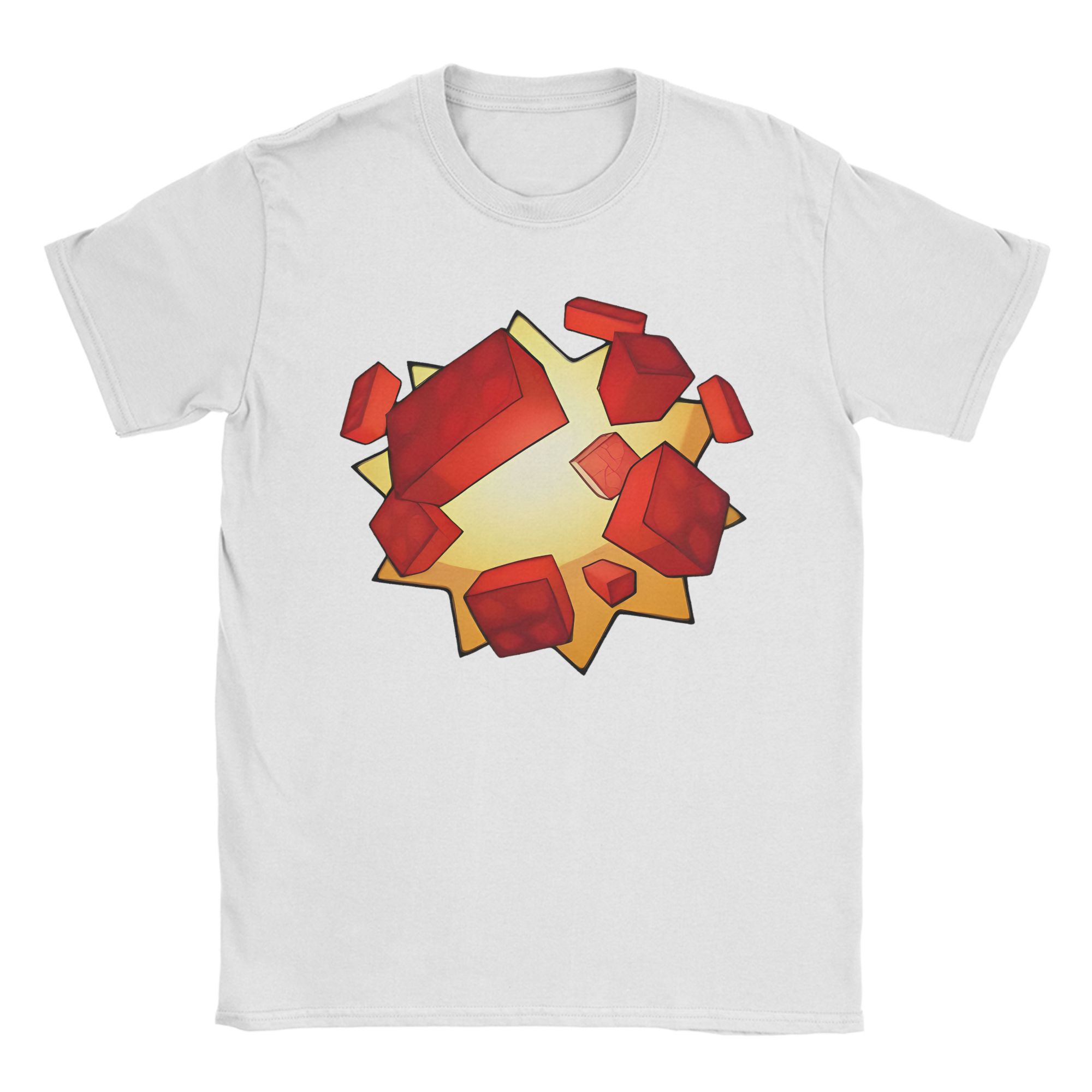 Bloxxer T Shirt Summer T Shirts For Unisex Trendy Cool Loose Casual Tee Shirt Short Sleeve Vintage Top Tees S
Bloxxer T Shirt Summer T Shirts For Unisex Trendy Cool Loose Casual Tee Shirt Short Sleeve Vintage Top Tees S