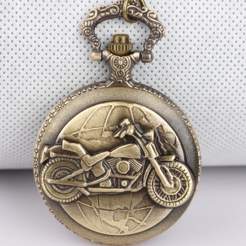 10pcs/lot Wholesale Brown Popular Men s Round Quartz Cool Vintage Pocket Watch Motorcycle Design Car Birthday Gift
10pcs/lot Wholesale Brown Popular Men s Round Quartz Cool Vintage Pocket Watch Motorcycle Design Car Birthday Gift