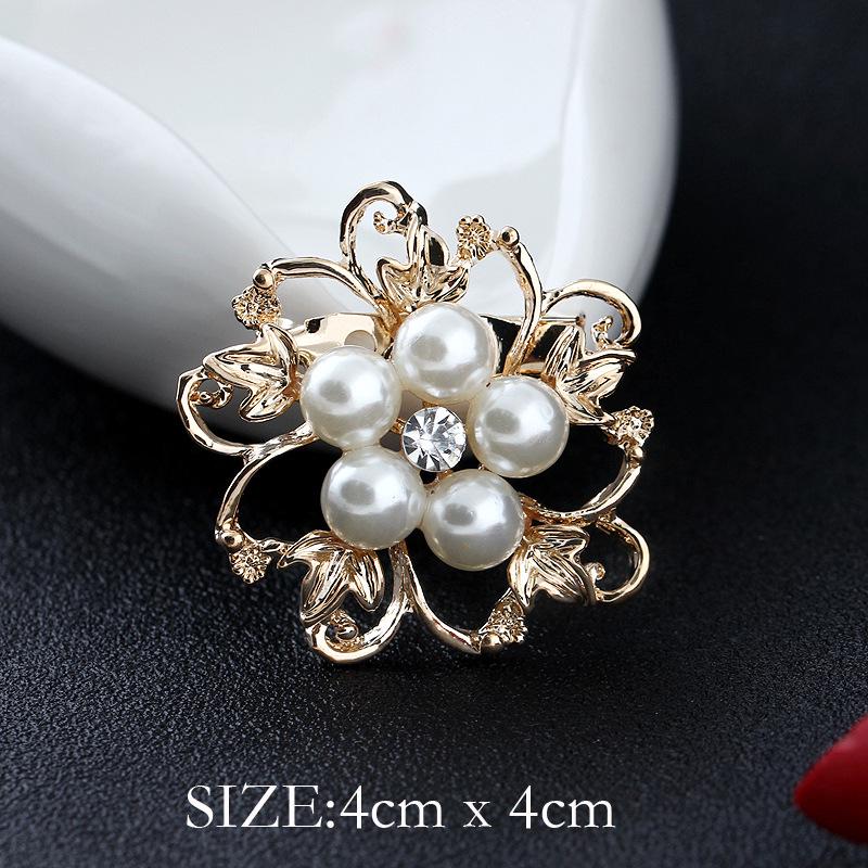 Корейская брошь в виде венка из кристаллов и стразов - универсальная булавка для женских шарфов с бесплатной доставкой
Корейская брошь в виде венка из кристаллов и стразов - универсальная булавка для женских шарфов с бесплатной доставкой