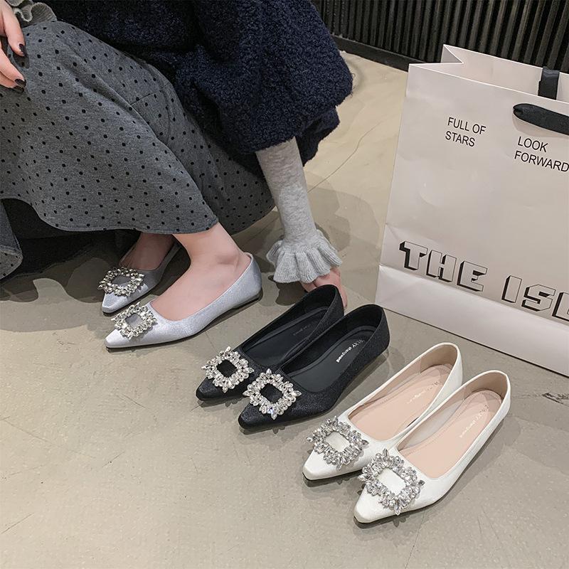 French evening breeze temperament black rhinestone high-end low-heeled single shoes summer one-pedal shallow-mouth shoes women s shoes ladyshoes women 35 чёрный
French evening breeze temperament black rhinestone high-end low-heeled single shoes summer one-pedal shallow-mouth shoes women s shoes ladyshoes women 35 чёрный