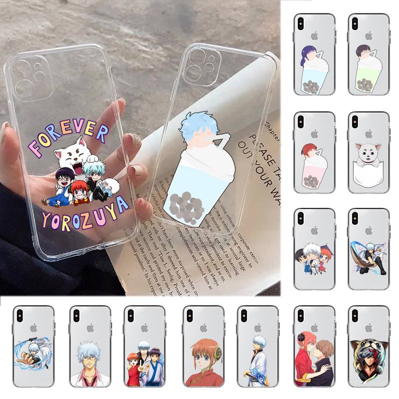 YNDFCNB GINTAMA Phone Case for iPhone 11 12 13 mini pro XS MAX 8 7 6 6S Plus X 5S SE 2020 XR cover
YNDFCNB GINTAMA Phone Case for iPhone 11 12 13 mini pro XS MAX 8 7 6 6S Plus X 5S SE 2020 XR cover