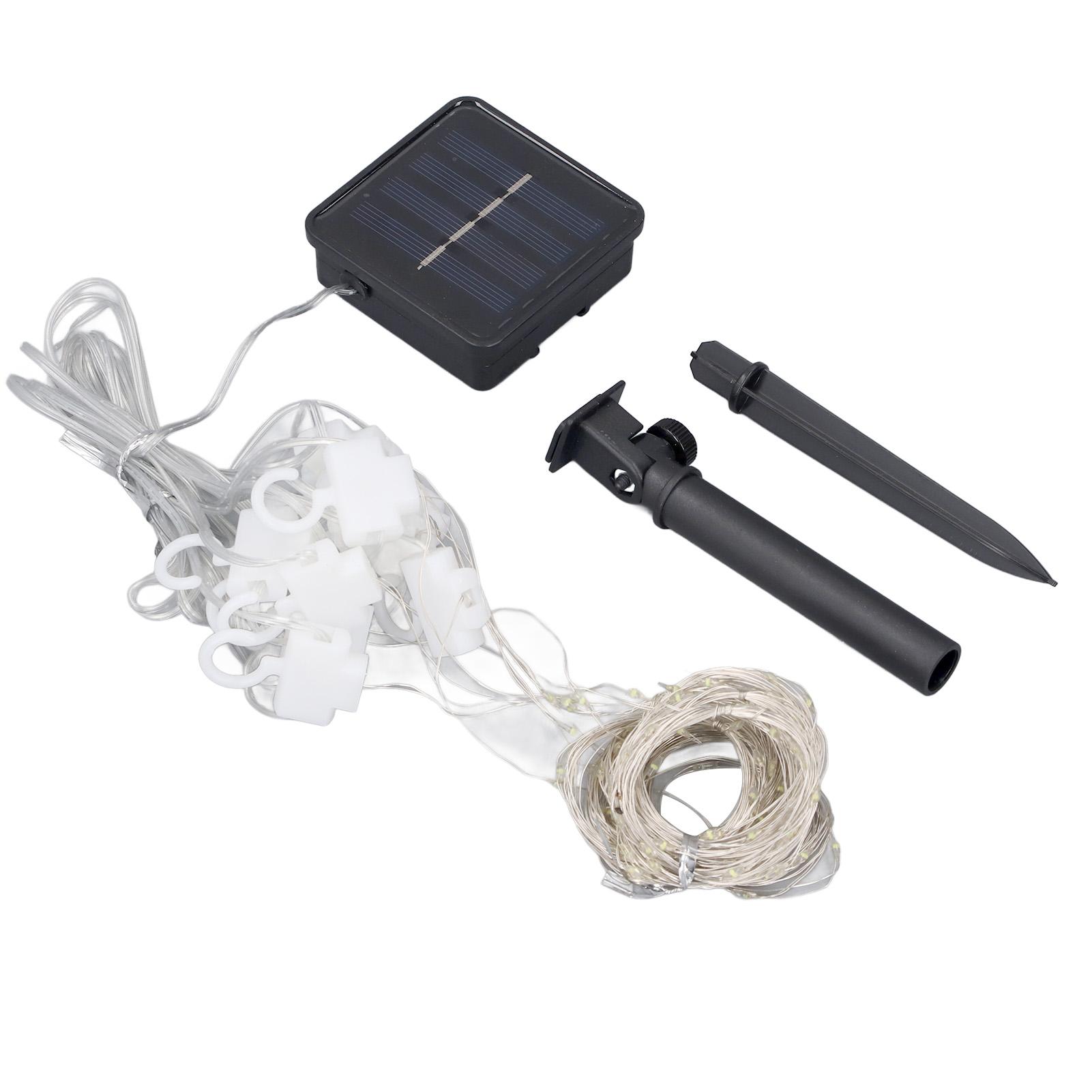 Солнечный занавес, водонепроницаемый, уличный занавес, работающий на солнечной энергии, водопад, сказочный светильник для 9.8 X 6.6ft
Солнечный занавес, водонепроницаемый, уличный занавес, работающий на солнечной энергии, водопад, сказочный светильник для 9.8 X 6.6ft