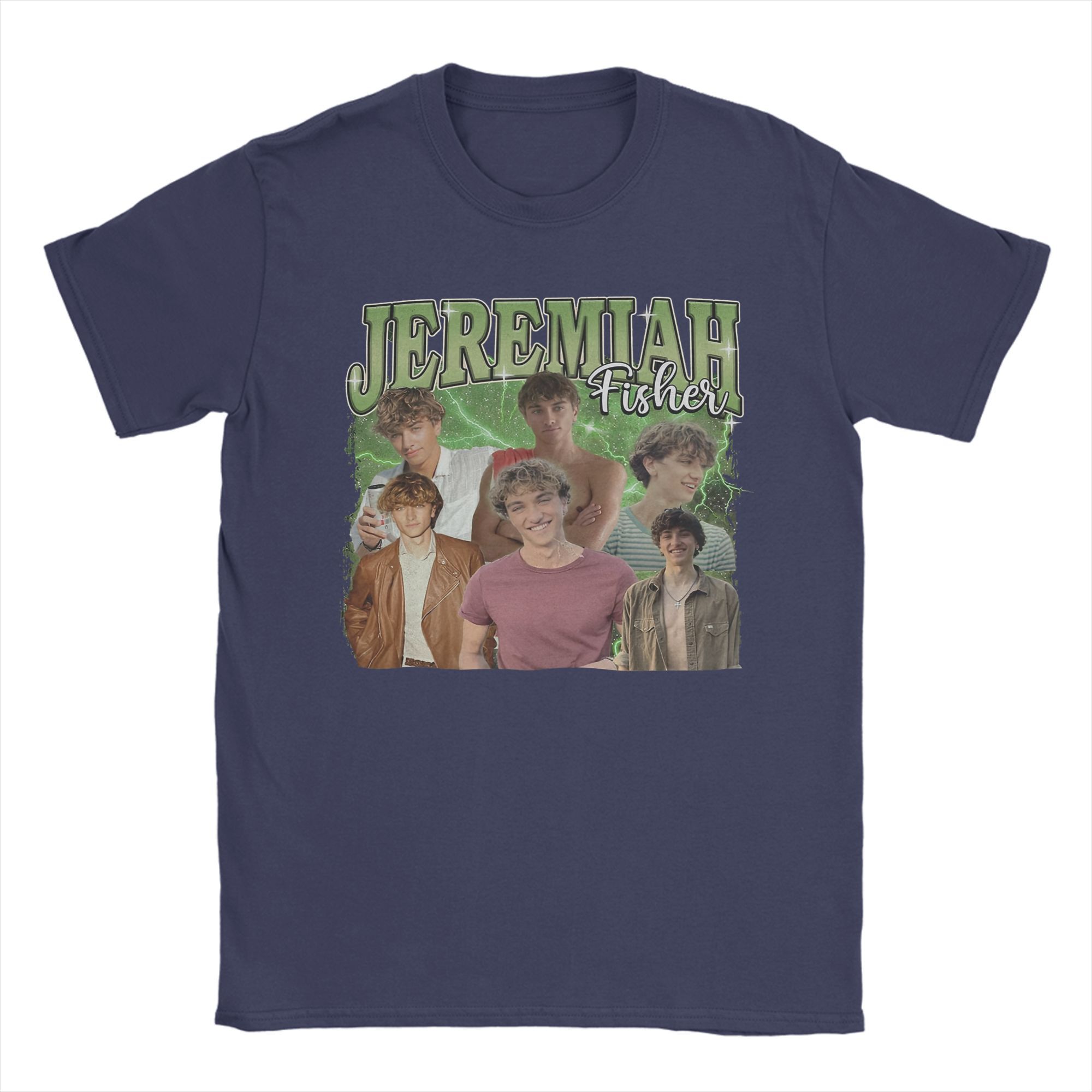 Jeremiah Fisher T-Shirts Men The Summer I Turned Pretty 100% Cotton Tee Shirt Round Neck Short Sleeve T Shirts Printed Clothing 4XL
Jeremiah Fisher T-Shirts Men The Summer I Turned Pretty 100% Cotton Tee Shirt Round Neck Short Sleeve T Shirts Printed Clothing 4XL