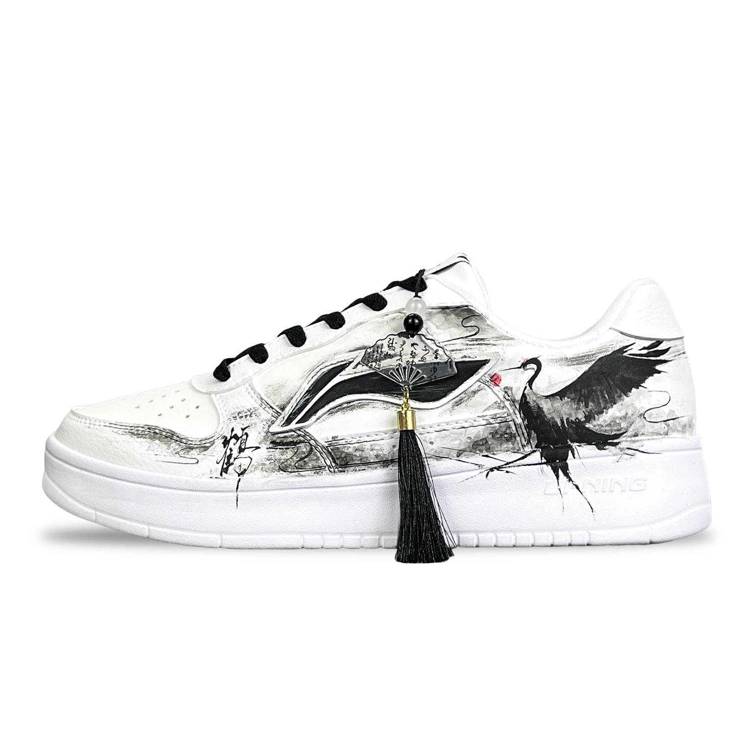 Li Ning Скользящая Лодка Нескользящие, Износостойкие, Дышащие Низкие Скейтбордические Кроссовки Мужские Черно-Белые AGCS419-1(Команда257-) 39
Li Ning Скользящая Лодка Нескользящие, Износостойкие, Дышащие Низкие Скейтбордические Кроссовки Мужские Черно-Белые AGCS419-1(Команда257-) 39