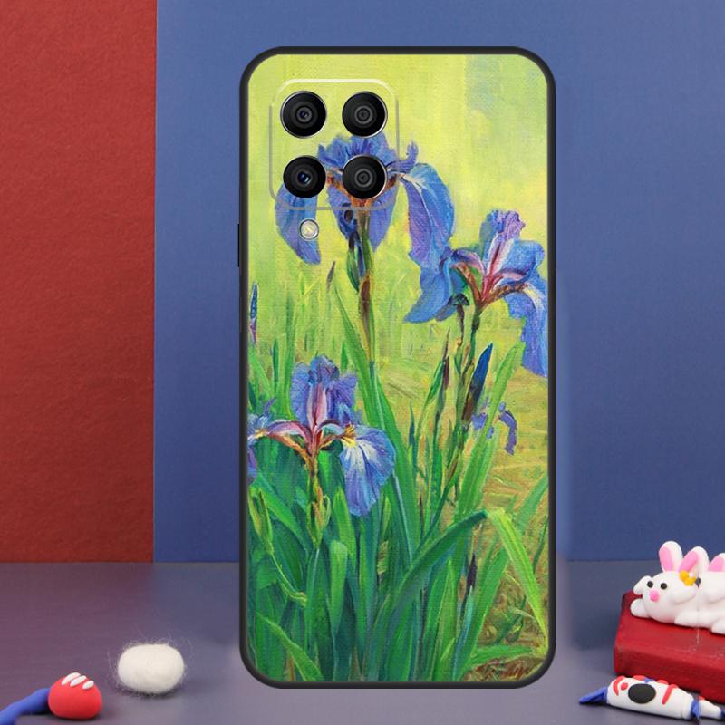 Lilac Irises Paintng Case For Samsung Galaxy M32 M52 M12 M16 M14 M54 M13 M33 M53 M56 M36 M31 M11 M35 M55 M15 M06 Samsung M15
Lilac Irises Paintng Case For Samsung Galaxy M32 M52 M12 M16 M14 M54 M13 M33 M53 M56 M36 M31 M11 M35 M55 M15 M06 Samsung M15