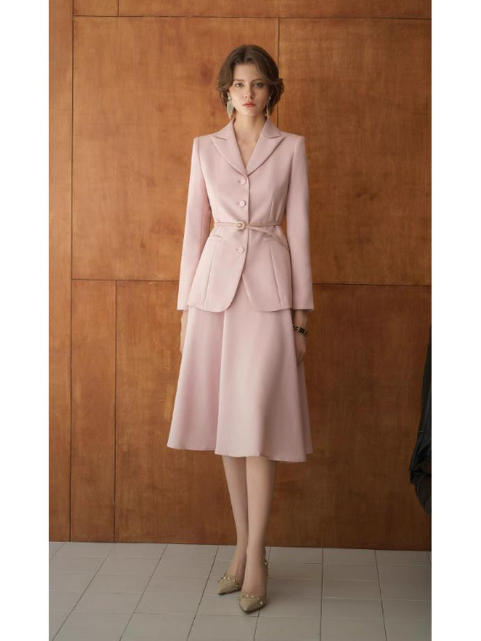 AD Women s High-End Autumn Suit: Waist-Cinched Skirt for Announcers and Art Exams - Photogenic Formal Wear XL
AD Women s High-End Autumn Suit: Waist-Cinched Skirt for Announcers and Art Exams - Photogenic Formal Wear XL