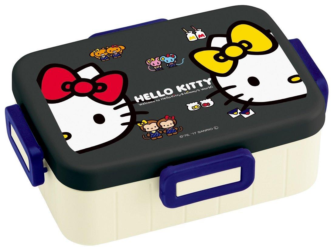 Skater Lock Lunch Box 650ml Bento Box Hello Kitty Denim Sanrio Made in Japan YZFL7 4-Point
Skater Lock Lunch Box 650ml Bento Box Hello Kitty Denim Sanrio Made in Japan YZFL7 4-Point