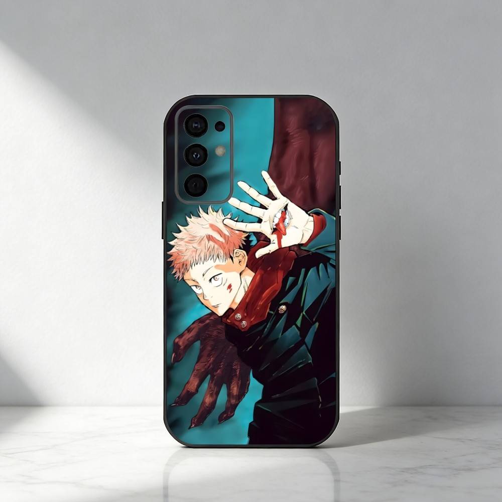 JJK Action Anime Y-YuJi Phone Case For Samsung S25,S24,S21,S22,S23,S20,Ultra,S26,Plus,Fe,Note,5G Black Cover Samsung S25ULTRA
JJK Action Anime Y-YuJi Phone Case For Samsung S25,S24,S21,S22,S23,S20,Ultra,S26,Plus,Fe,Note,5G Black Cover Samsung S25ULTRA