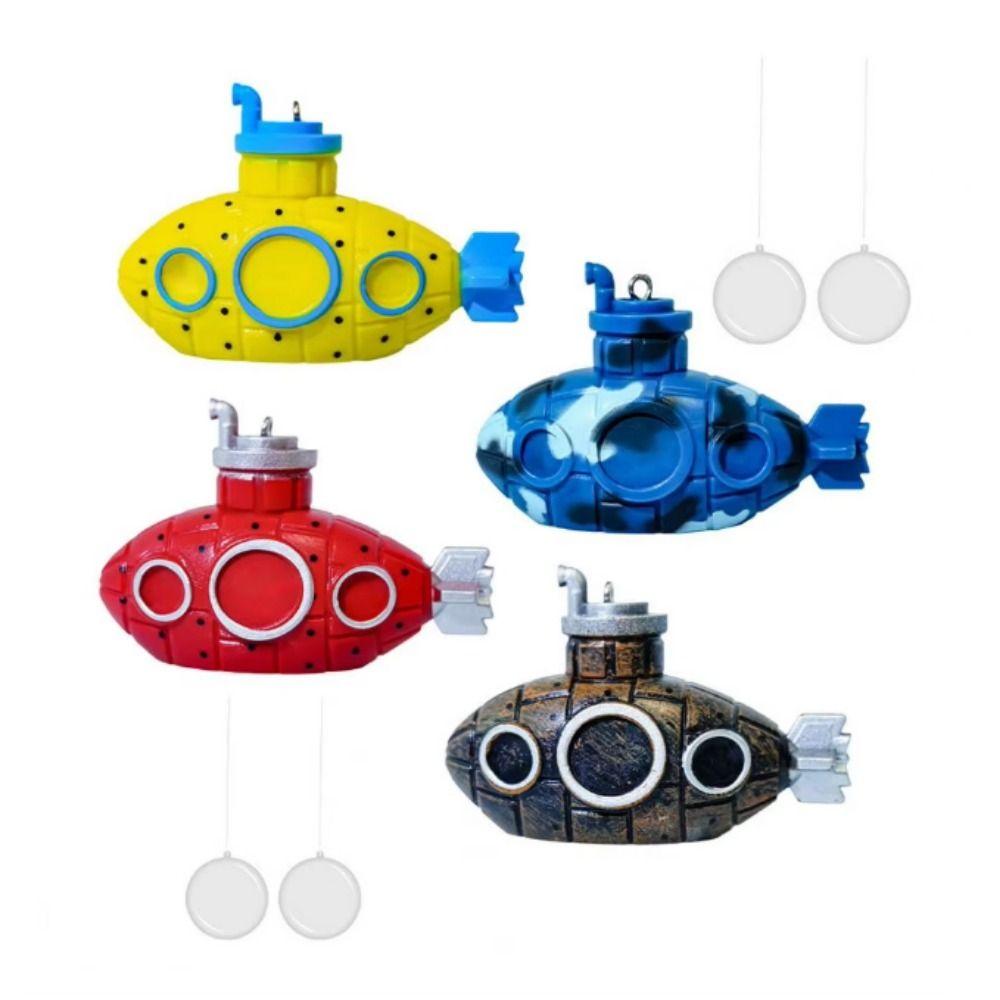 4pcs/set Cartoon Submarine Floating Landscaping Decorative Submarine Floating Diver Fish Tank 4pcs/set
4pcs/set Cartoon Submarine Floating Landscaping Decorative Submarine Floating Diver Fish Tank 4pcs/set