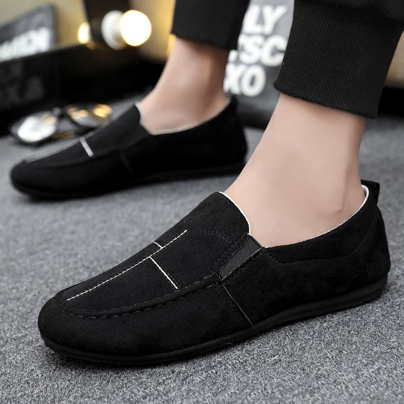 Men s shoes spring and summer Doudou shoes men s Korean version versatile old Beijing cloth shoes breathable men s casual shoes student shoes men s 44 чорний
Men s shoes spring and summer Doudou shoes men s Korean version versatile old Beijing cloth shoes breathable men s casual shoes student shoes men s 44 чорний