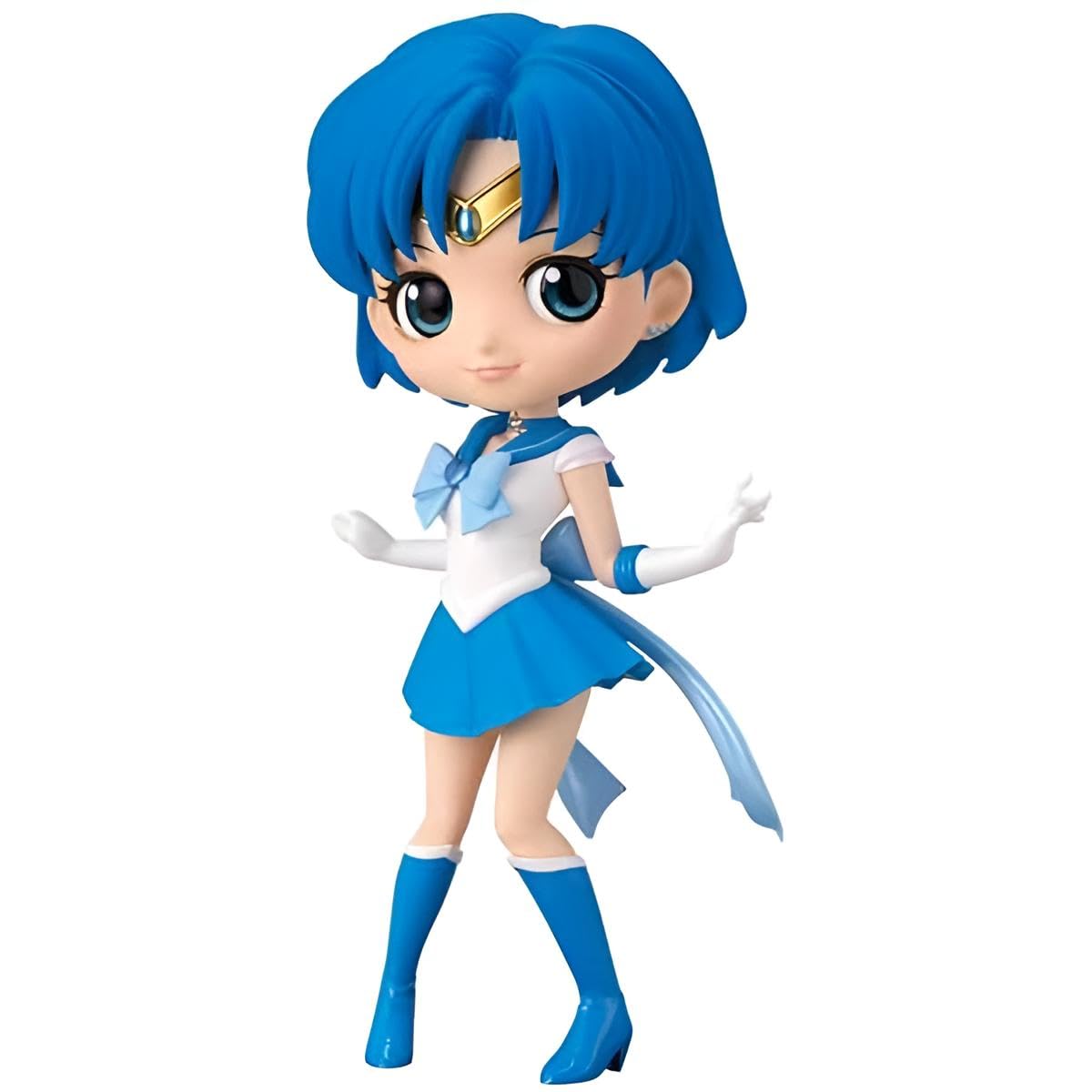 Movie version Sailor Moon Eternal Q posket Super Sailor Mercury Qposket Encore 4 Sailor Guardians
Movie version Sailor Moon Eternal Q posket Super Sailor Mercury Qposket Encore 4 Sailor Guardians
