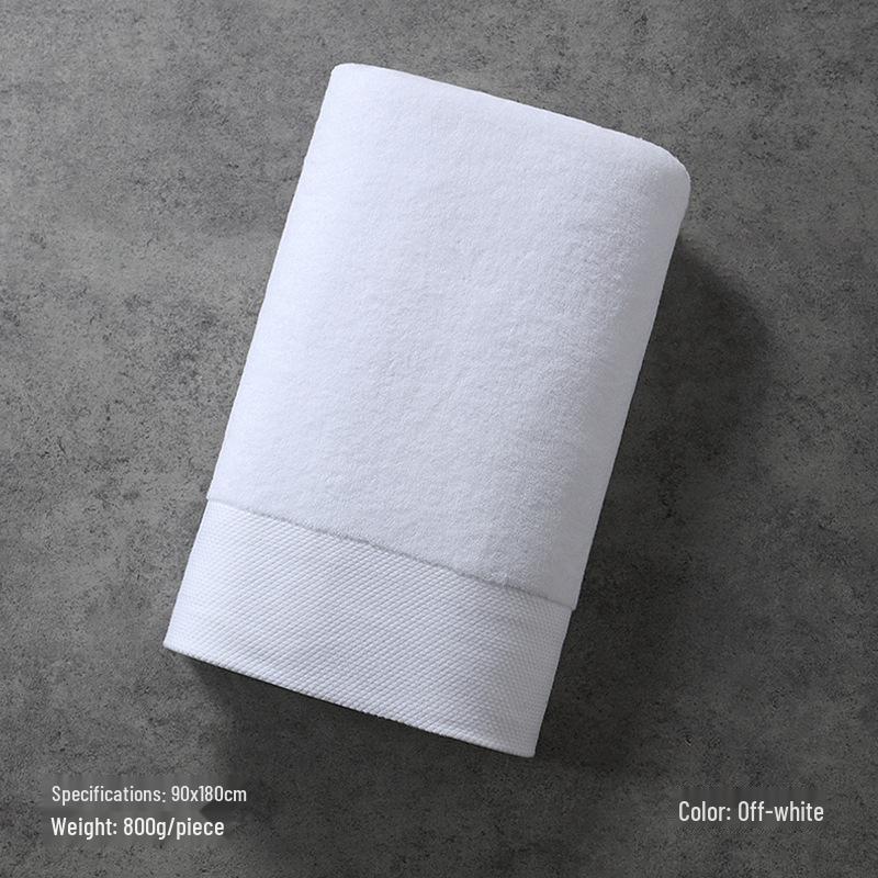 2023 Oversized Thick Pure Cotton Bath Towel 180x90 for Home, Hotel & Couples 180x90 cm
2023 Oversized Thick Pure Cotton Bath Towel 180x90 for Home, Hotel & Couples 180x90 cm