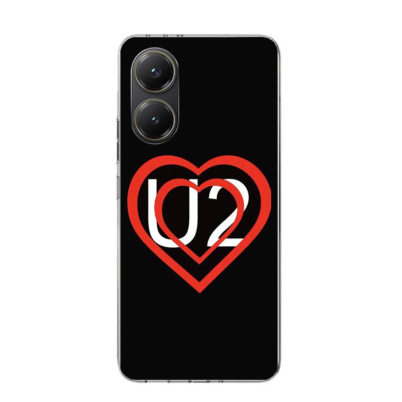 Band U-U2 Rock Phone Case For Xiaomi Poco X7 X6 X5 Pro F7 Ultra Redmi 15C 15 13 13C 12 12C 10 10A 10C 9 9A 9C 9T Cover Poco X7 X Redmi 15 5G
Band U-U2 Rock Phone Case For Xiaomi Poco X7 X6 X5 Pro F7 Ultra Redmi 15C 15 13 13C 12 12C 10 10A 10C 9 9A 9C 9T Cover Poco X7 X Redmi 15 5G
