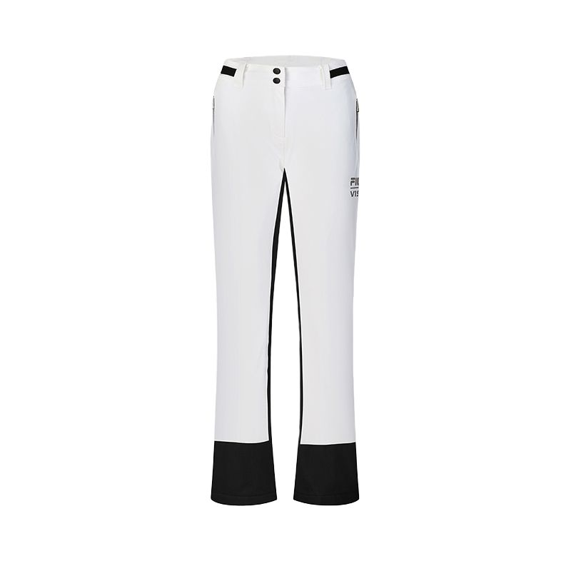 Fila Лыжная серия Простые буквы Спортивные Теплые Лыжные Брюки Женские Брюки Нефритово-белые A11W446926F-WT S
Fila Лыжная серия Простые буквы Спортивные Теплые Лыжные Брюки Женские Брюки Нефритово-белые A11W446926F-WT S