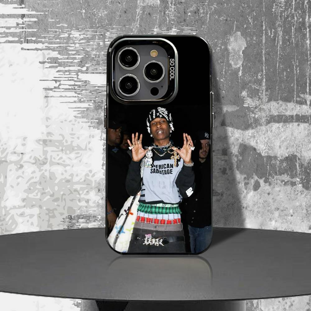 A-ASAPS R-Rocky Phone Case For iPhone 16,15,14,13,12,11,Pro,XS,Max,Plus,Mini,SE4,E Black Matte Shockproof Cover iPhone14Plus
A-ASAPS R-Rocky Phone Case For iPhone 16,15,14,13,12,11,Pro,XS,Max,Plus,Mini,SE4,E Black Matte Shockproof Cover iPhone14Plus