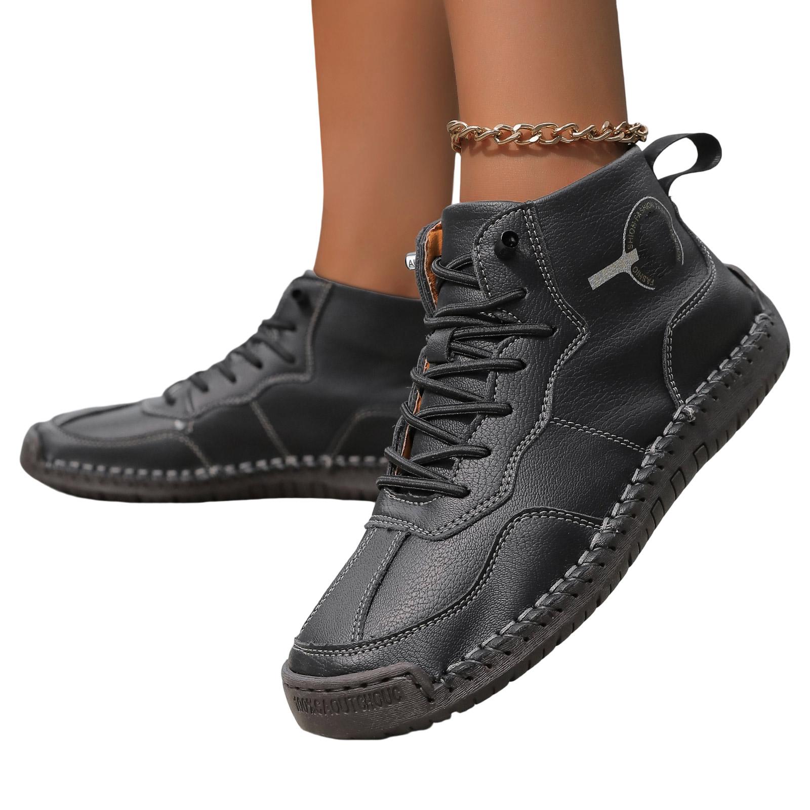 Women s Summer Trainers Comfortable Barefoot Shoes Leather Shoes Breathable Running Shoes Supportive Leisure Shoes Lightweight Sports Shoes 36 чёрный
Women s Summer Trainers Comfortable Barefoot Shoes Leather Shoes Breathable Running Shoes Supportive Leisure Shoes Lightweight Sports Shoes 36 чёрный