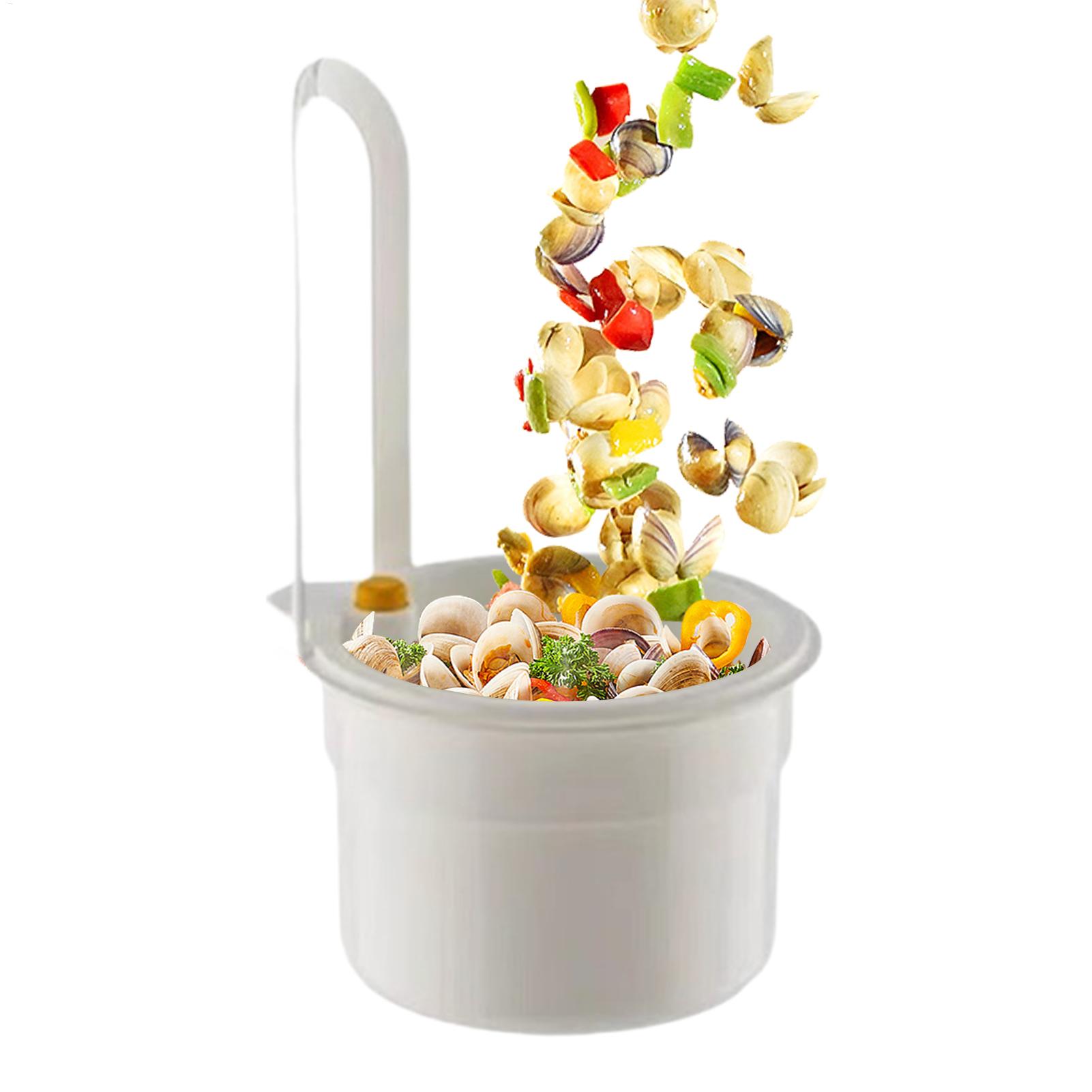 Sink Strainer Basket Faucet Drain Food Catcher Multipurpose Hangable Sink Strainer Basket For Kitchen Laundry Bathroom Home зелёный
Sink Strainer Basket Faucet Drain Food Catcher Multipurpose Hangable Sink Strainer Basket For Kitchen Laundry Bathroom Home зелёный