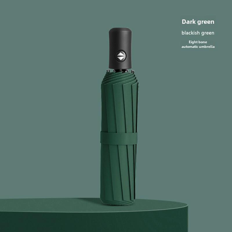 24-реберный автоматический складной женский зонт с защитой от ультрафиолета
24-реберный автоматический складной женский зонт с защитой от ультрафиолета