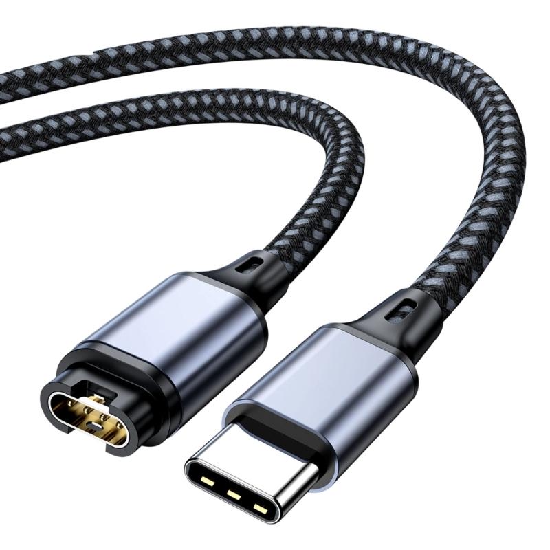 Fast Charging Aluminum USB C To USB A Charging Cord Soft Braided For Watches Power Cord
Fast Charging Aluminum USB C To USB A Charging Cord Soft Braided For Watches Power Cord