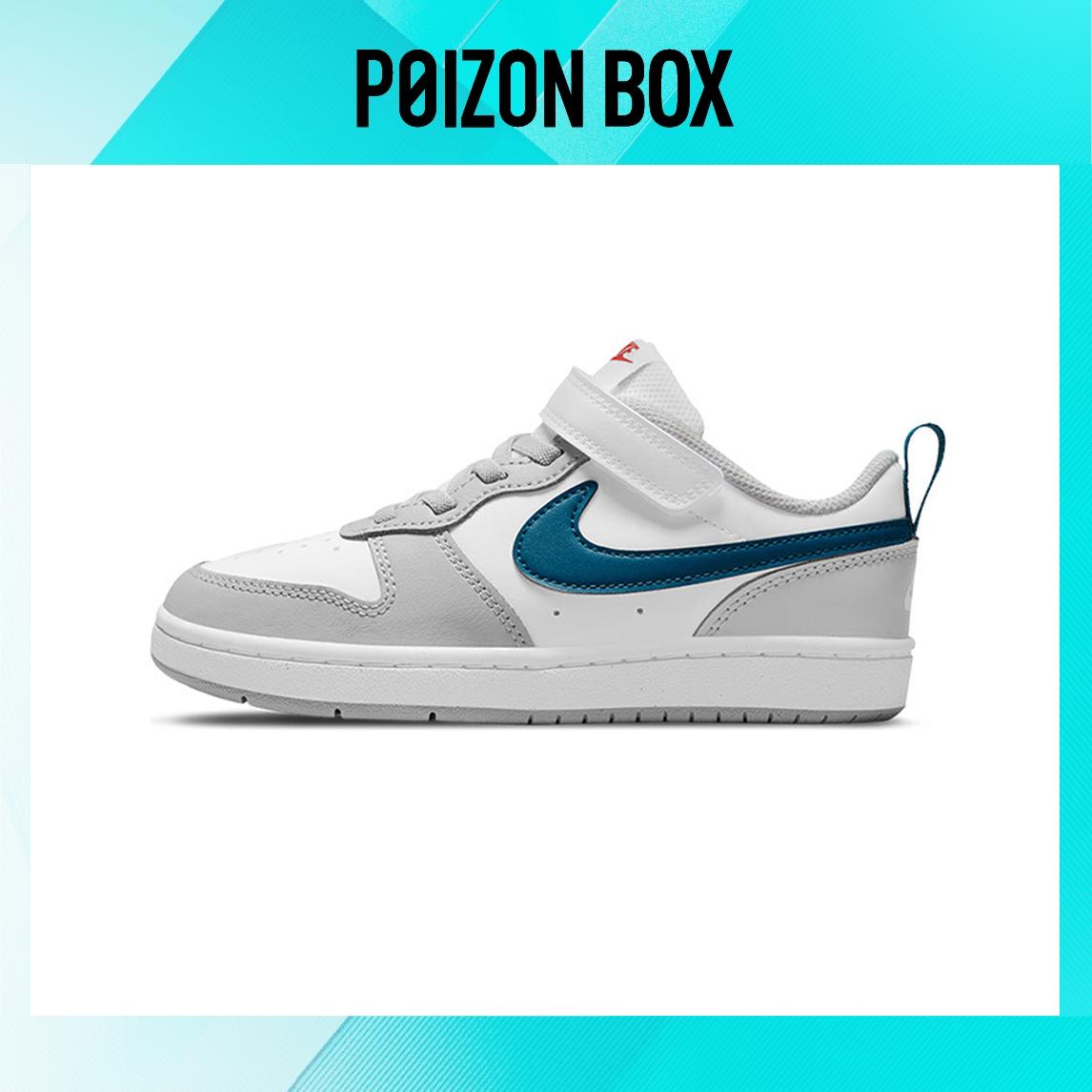 кроссовки Nike Court Borough Kids Skateboarding shoes BP BQ5451-117
кроссовки Nike Court Borough Kids Skateboarding shoes BP BQ5451-117