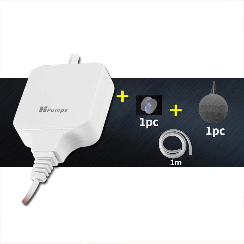 Aquarium oxygen pump aquarium small silent oxygen pump aquarium air stone US plug
Aquarium oxygen pump aquarium small silent oxygen pump aquarium air stone US plug