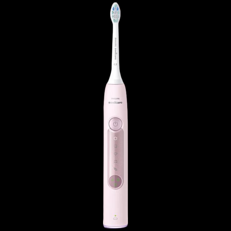 Электрическая зубная щетка Philips DiamondClean 3 Series, штекер CN (адаптер в комплекте)
Электрическая зубная щетка Philips DiamondClean 3 Series, штекер CN (адаптер в комплекте)