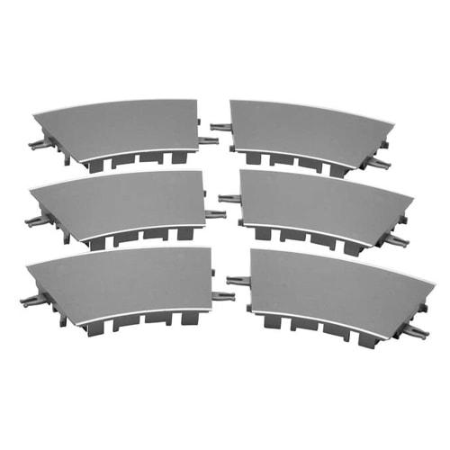 Tomytec The Bus Collection Bus Collection Running System C-002-2 Road Parts C103-30-RO Set of 6 Diorama Supplies
Tomytec The Bus Collection Bus Collection Running System C-002-2 Road Parts C103-30-RO Set of 6 Diorama Supplies