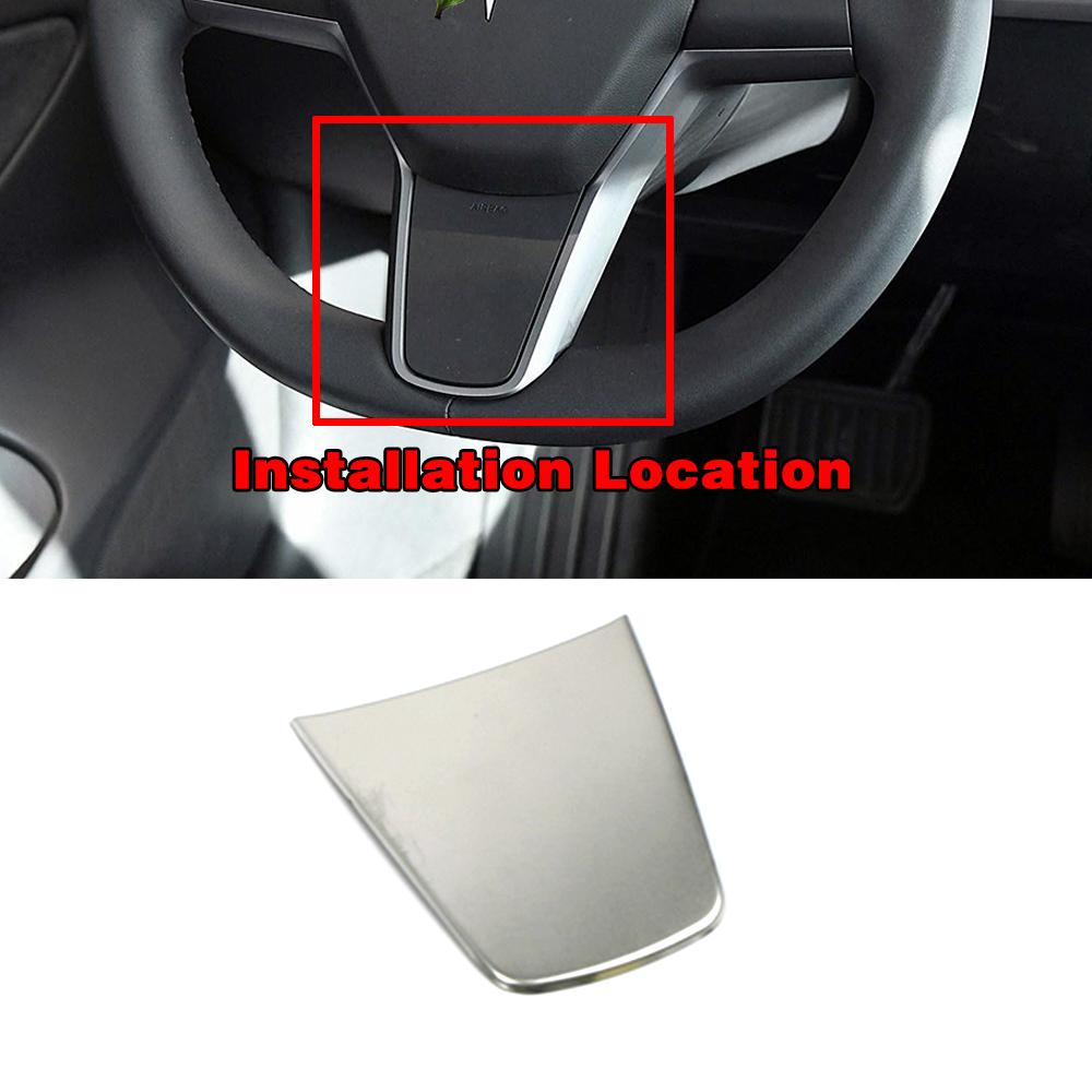 For Tesla Model 3 2017-2024 Steering Wheel Cup Holder Panel AC Outlet Vent Window Lift Switch Button Cover Frame Trim Sticker
For Tesla Model 3 2017-2024 Steering Wheel Cup Holder Panel AC Outlet Vent Window Lift Switch Button Cover Frame Trim Sticker