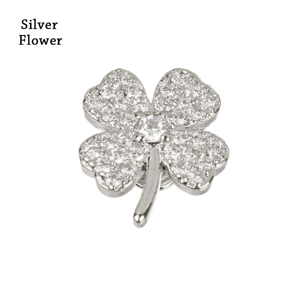 DIY для браслета iwatch металлические подвески декоративные бриллиантовые украшения силиконовый ремешок аксессуары silver-Flower
DIY для браслета iwatch металлические подвески декоративные бриллиантовые украшения силиконовый ремешок аксессуары silver-Flower