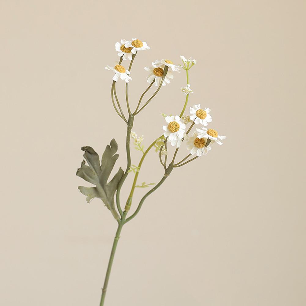 Celebration Decor Artificial Chamomile Daisies Charming Artificial Daisies Arrangement Home Decoration Elegant Centerpiece белый
Celebration Decor Artificial Chamomile Daisies Charming Artificial Daisies Arrangement Home Decoration Elegant Centerpiece белый