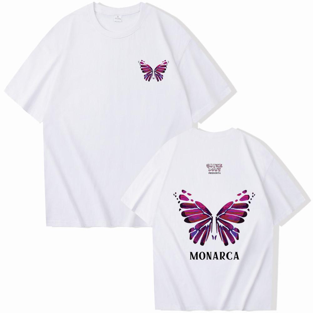 2026 New Eladio Carrión Rose Album Tee Men Women Fashion Hip Hop Street T-shirt Casual Loose Oversized Tops High Quality T Shirt M
2026 New Eladio Carrión Rose Album Tee Men Women Fashion Hip Hop Street T-shirt Casual Loose Oversized Tops High Quality T Shirt M