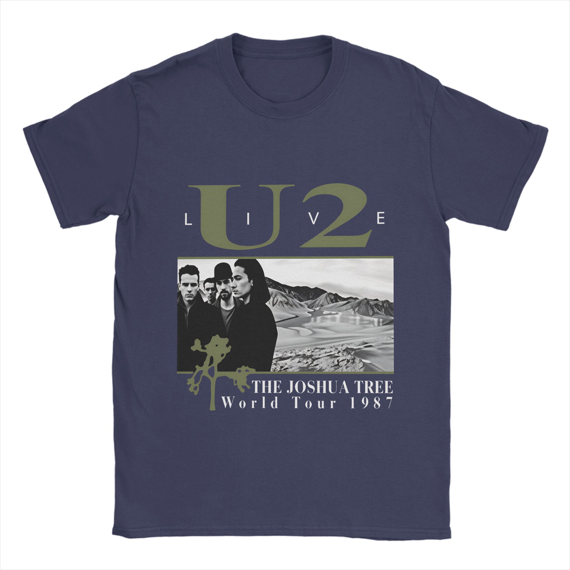Mens U2 Rock Band T Shirt Cotton Clothing Funny Short Sleeve Crew Neck Tee Shirt Gift Idea TShirt 4XL
Mens U2 Rock Band T Shirt Cotton Clothing Funny Short Sleeve Crew Neck Tee Shirt Gift Idea TShirt 4XL