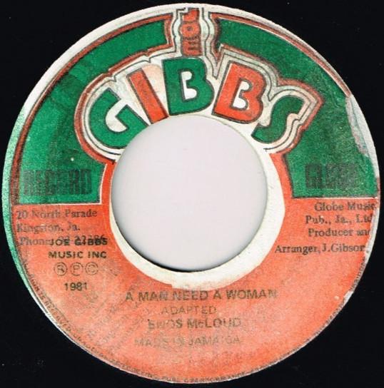 7-дюймовая пластинка ENOS MCLEOD A Man Needs A Woman NONE Joe Gibbs Recor 1981 Ямайка Регги Ска Даб Б/у
7-дюймовая пластинка ENOS MCLEOD A Man Needs A Woman NONE Joe Gibbs Recor 1981 Ямайка Регги Ска Даб Б/у