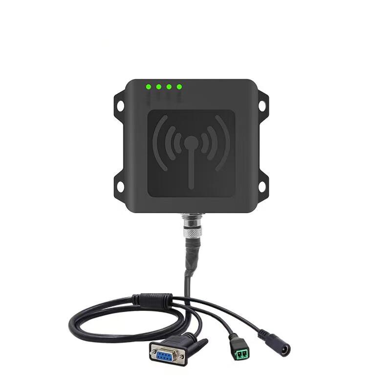 Ezscan EZ-A8 Промышленный UHF RFID считыватель-записывающее устройство
Ezscan EZ-A8 Промышленный UHF RFID считыватель-записывающее устройство