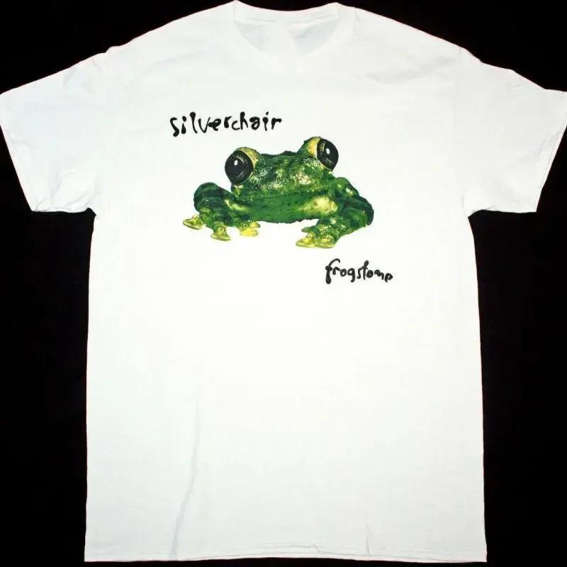 1995 Silverchair Frogstomp Tour T Shirt Print Front 5XL різнокольоровий
1995 Silverchair Frogstomp Tour T Shirt Print Front 5XL різнокольоровий