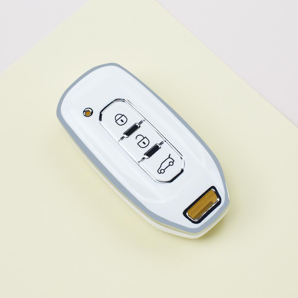 Fashion Tpu Car Key Cover Case Protector Key Bag Shell Holder Auto Styling For Ford Territory Ev Equator Accessories
Fashion Tpu Car Key Cover Case Protector Key Bag Shell Holder Auto Styling For Ford Territory Ev Equator Accessories