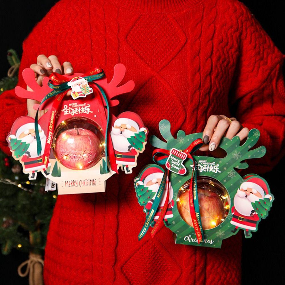 10Pcs Santa Claus Christmas Gifts Bag Steric Christmas Candy Gift Box Creative Packaging Bag Candy 10Pcs Style D
10Pcs Santa Claus Christmas Gifts Bag Steric Christmas Candy Gift Box Creative Packaging Bag Candy 10Pcs Style D