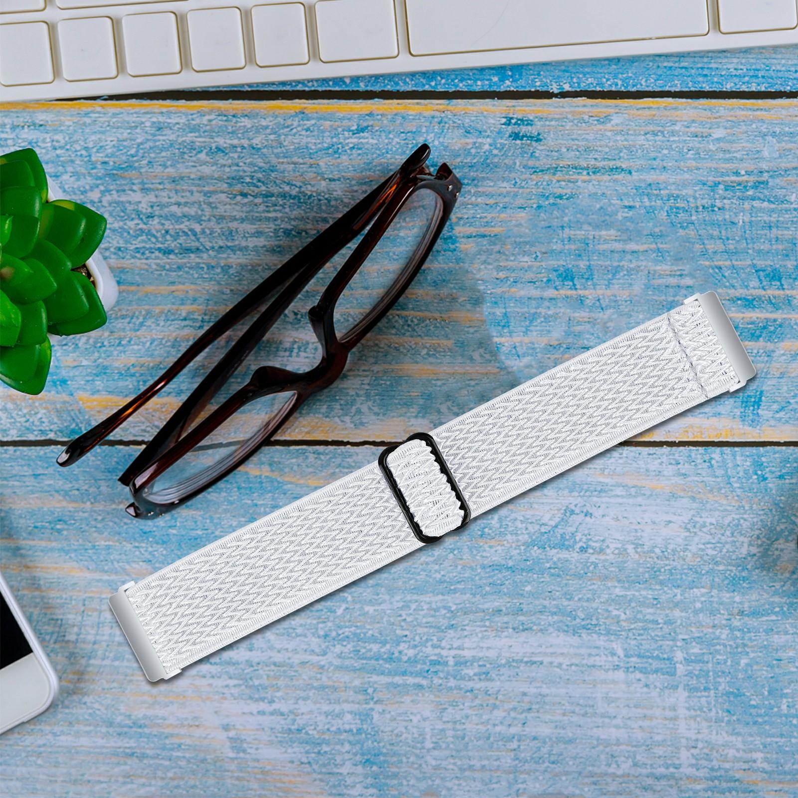 For Garmin Vivomove 3/GarminMove 3 20mm Elastic Watch Strap Replacement Watchband Apricot
For Garmin Vivomove 3/GarminMove 3 20mm Elastic Watch Strap Replacement Watchband Apricot