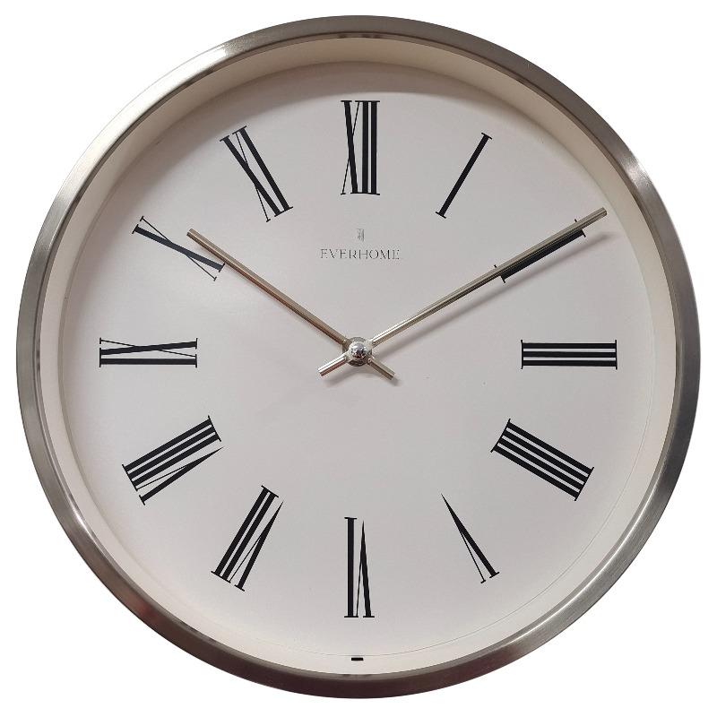 Round Wall Clock Simple Metal Clock Minimalist Living Room Creative Silent Wall Watch Modern Bedroom Decorative Accessories
Round Wall Clock Simple Metal Clock Minimalist Living Room Creative Silent Wall Watch Modern Bedroom Decorative Accessories