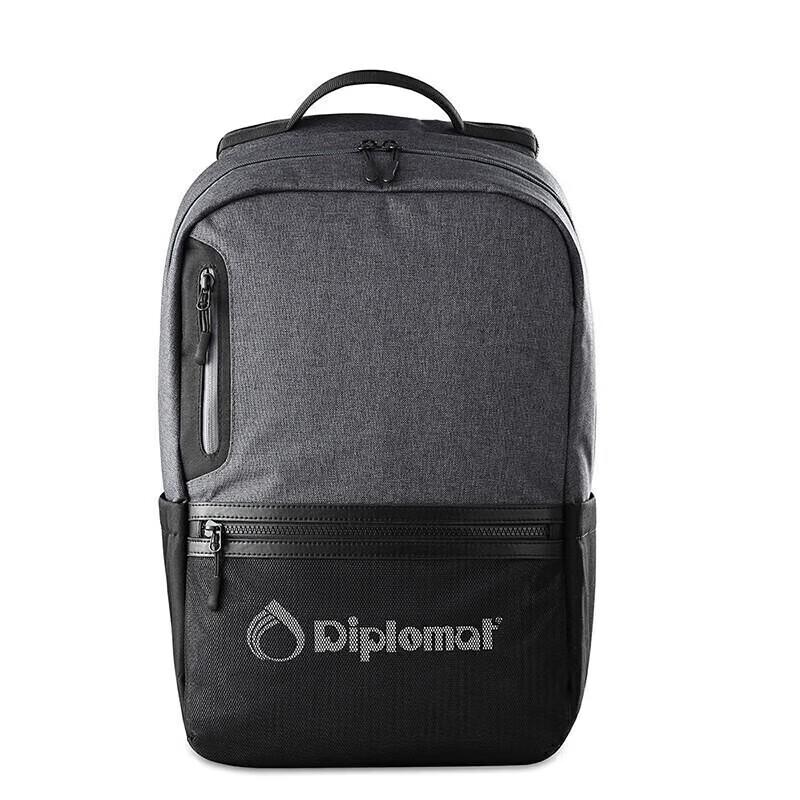 Diplomat HM-1907L Business Backpack
Diplomat HM-1907L Business Backpack