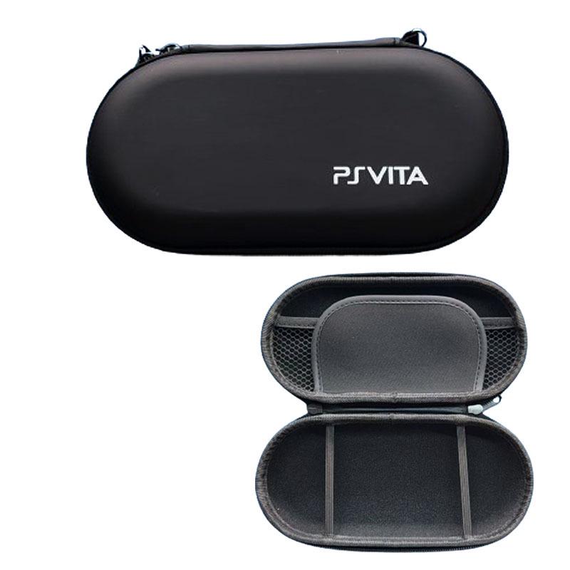 Sony PSVITA Storage Bag: EVA Protective Hard Case for PSV1000/2000 Game Console Accessories
Sony PSVITA Storage Bag: EVA Protective Hard Case for PSV1000/2000 Game Console Accessories