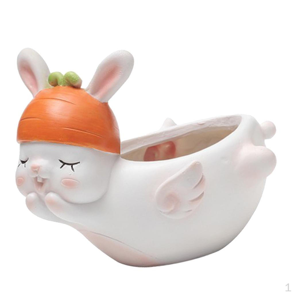 Flower Pot Animal Figure for ing Home / Office Rabbit
Flower Pot Animal Figure for ing Home / Office Rabbit