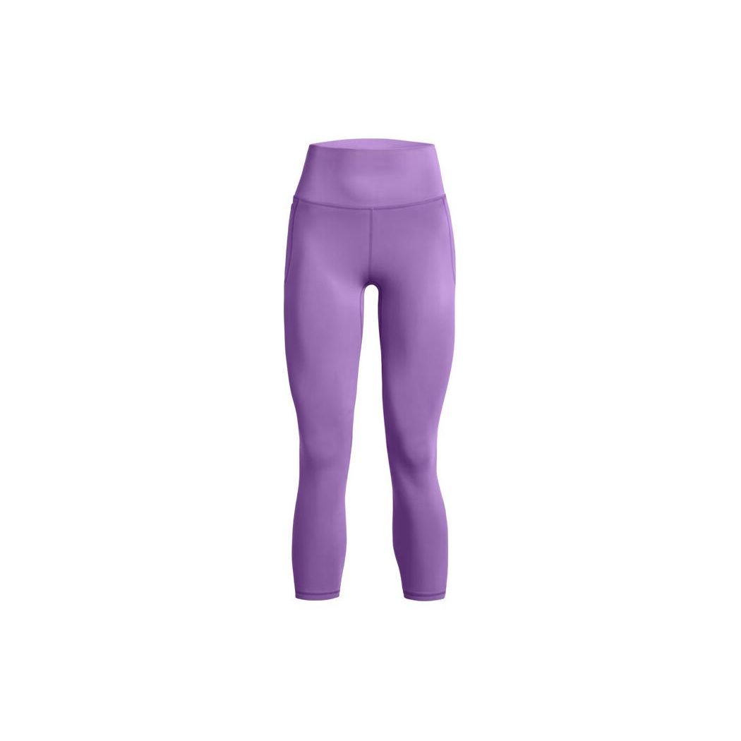 Under Armour Однотонные облегающие спортивные брюки с высокой талией и девятью точками, женские плавки, фиолетовые 1382525-560 M
Under Armour Однотонные облегающие спортивные брюки с высокой талией и девятью точками, женские плавки, фиолетовые 1382525-560 M